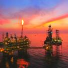 Oil Rig: Carbon footprints track back to big oil marketing 